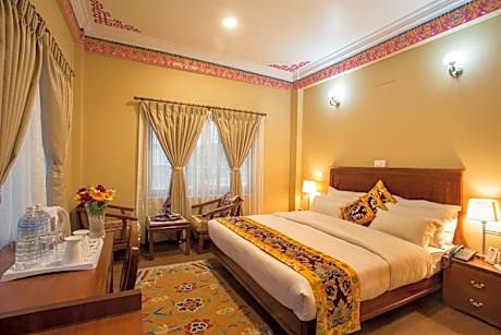 Deluxe Superior Stupa View Room
