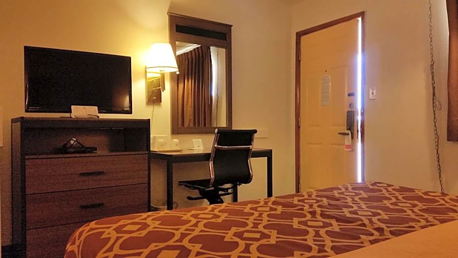 Americas Best Value Inn Liberal