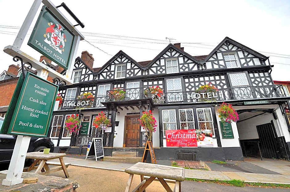 The Talbot Hotel