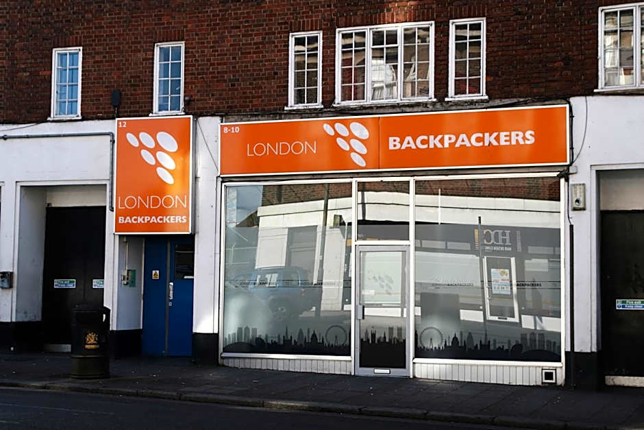 London Backpackers Youth Hostel 18 - 35 Years Old Only