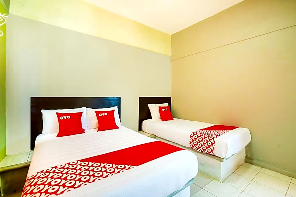OYO Hotel Rey David, Oaxaca