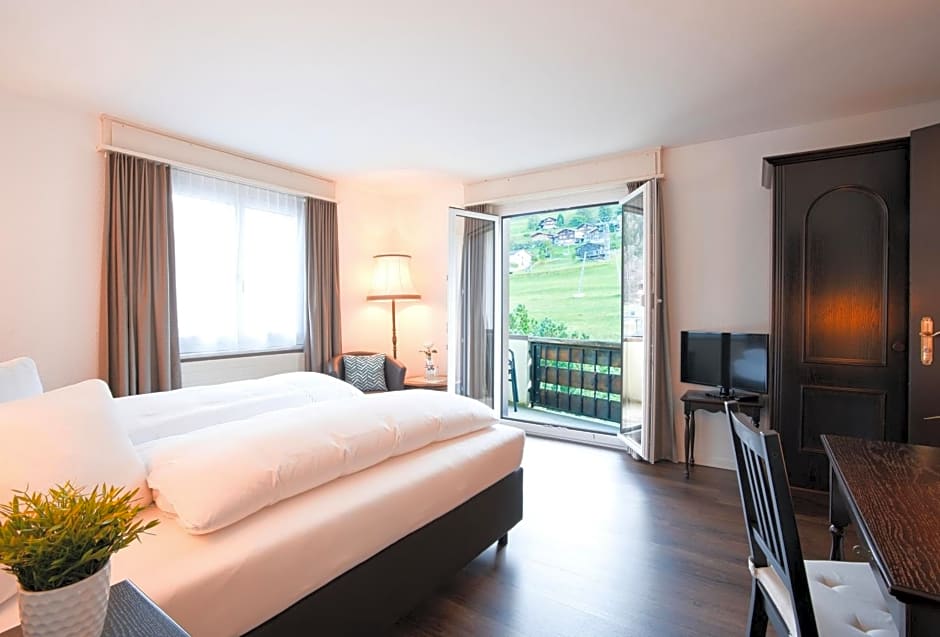 Hotel Alpenhof