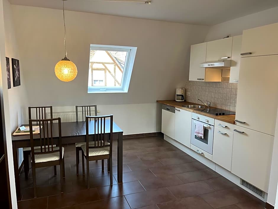 Weingärtner Appartements