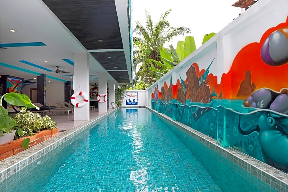 iCheck inn Sky Beach Ao Nang Krabi