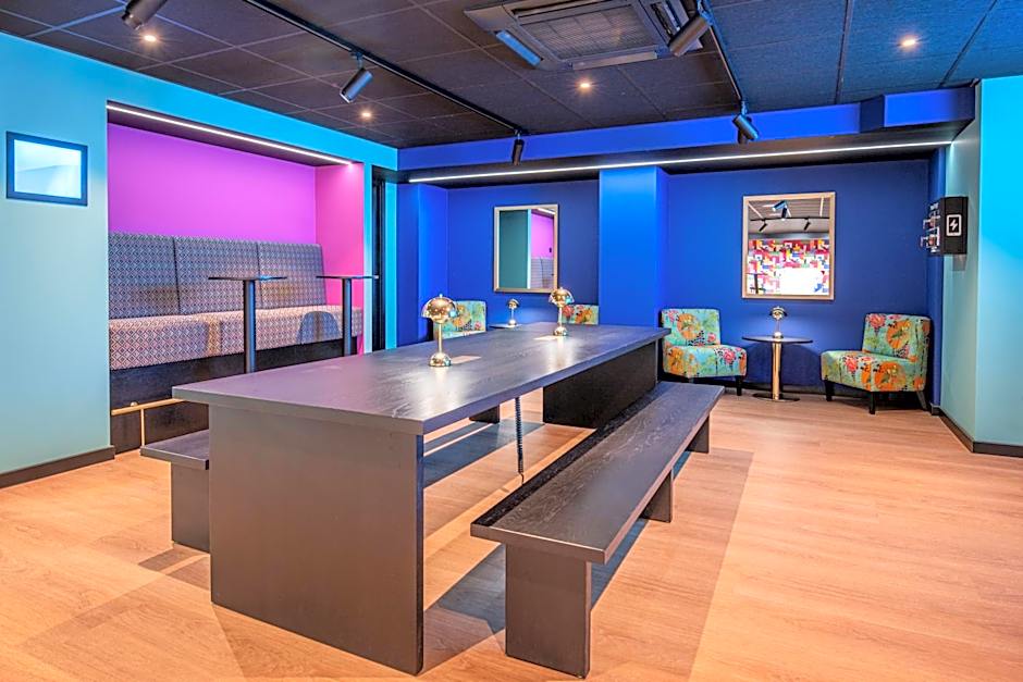 Thon Hotel Rotterdam City Centre