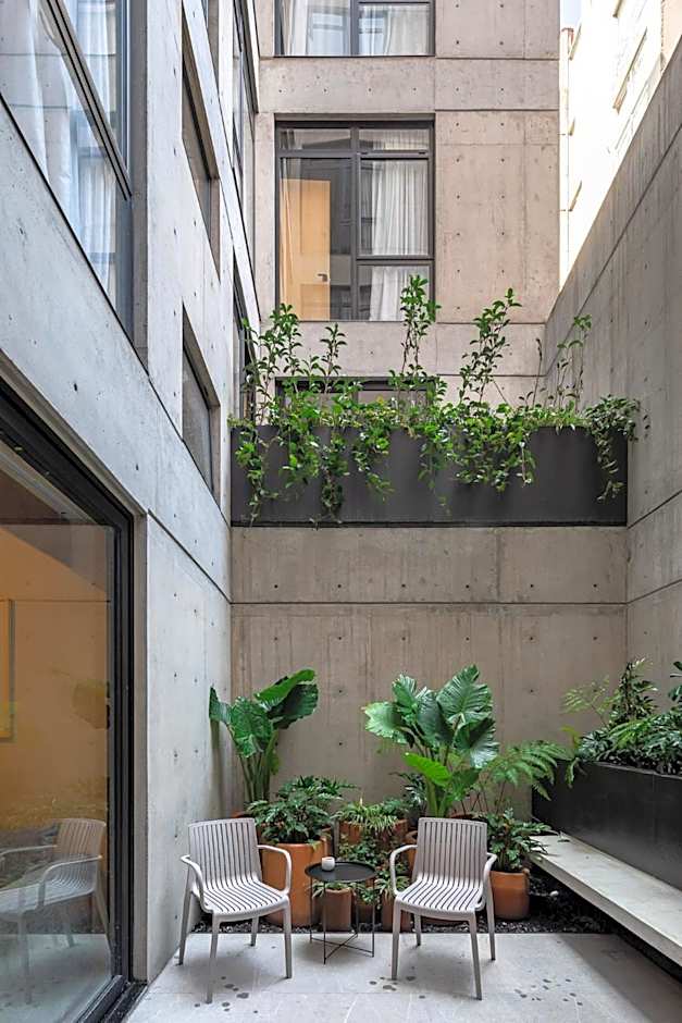 Ana Polanco Apartments