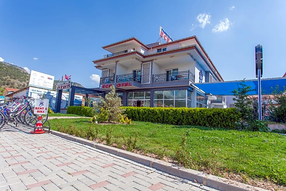 Pamukkale Termal Ece Otel