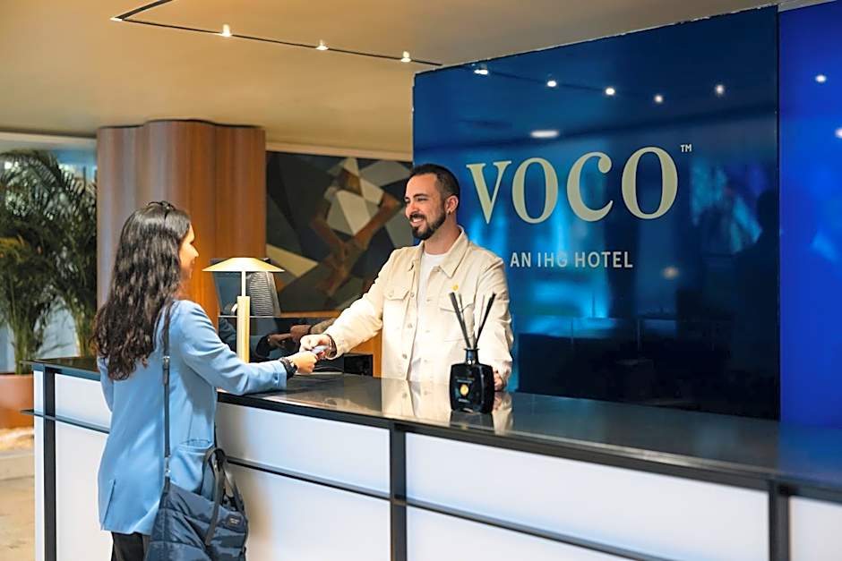 voco Madrid Retiro By IHG