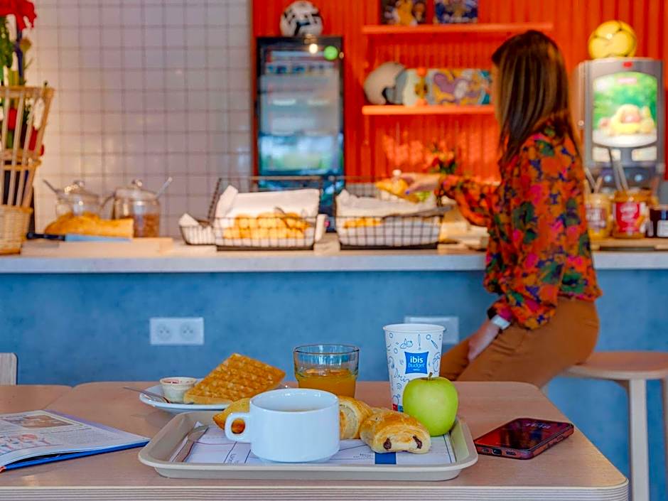 Hotel Ibis Budget Lyon Isle D'Abeau