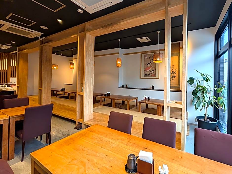 Green Rich Hotel Izumo (Artificial hot spring Futamata Yunohana)