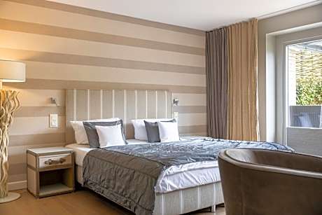 Double Room with Terrace