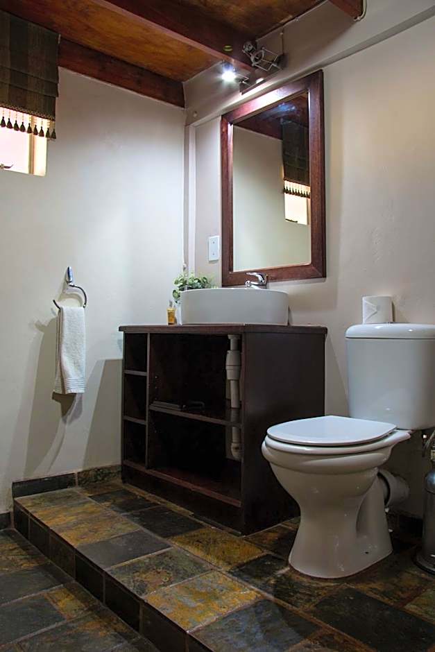 Zoete Rust Boutique Hotel