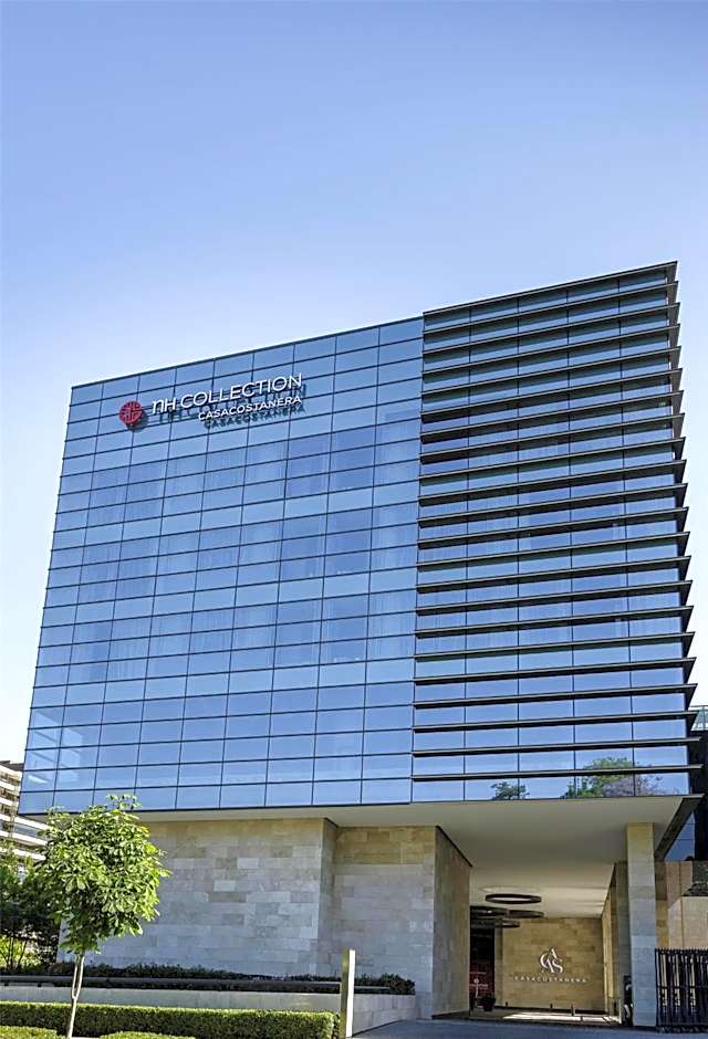 NH Collection Santiago Casacostanera