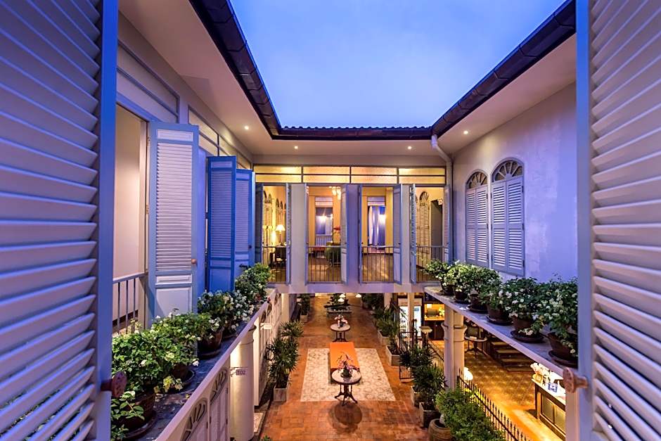 The Memory At On On Hotel