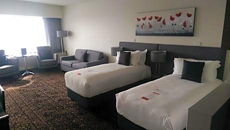 Executive Twin Room