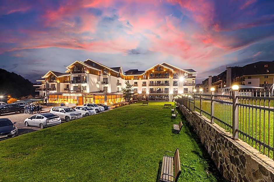 Crystal Hotel & SPA
