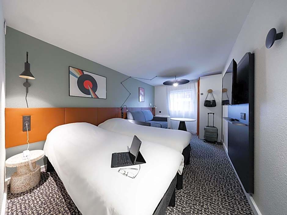 ibis Bordeaux Centre Meriadeck