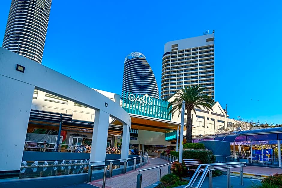 Victoria Square Apartments