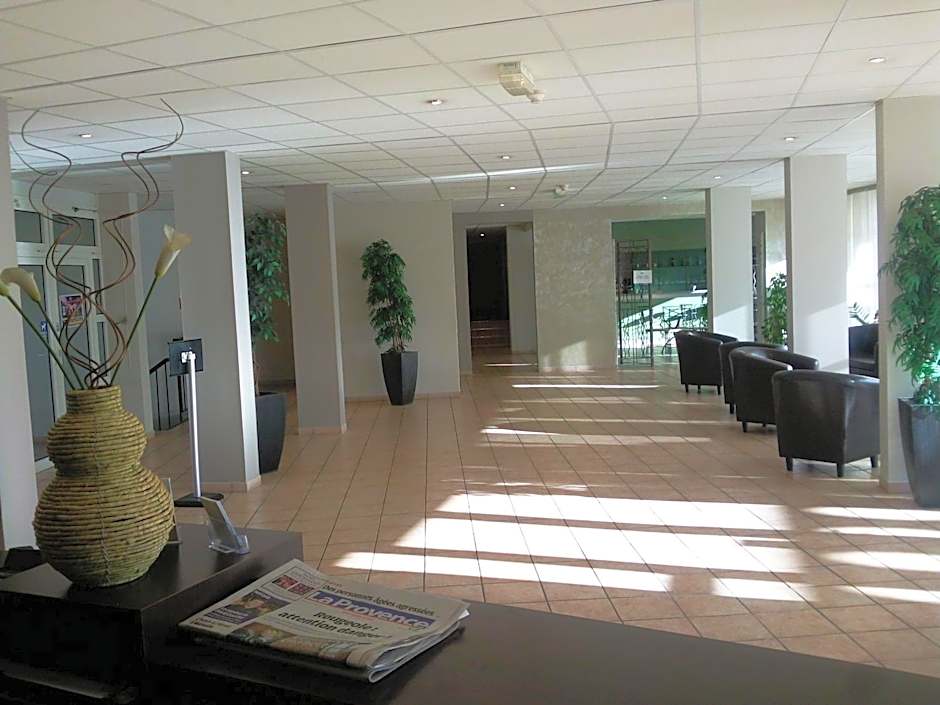 Hôtel Residence Les Aiguades