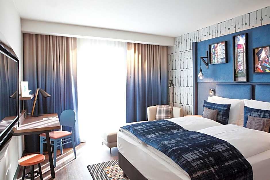 Hotel Indigo Berlin East Side Gallery By IHG