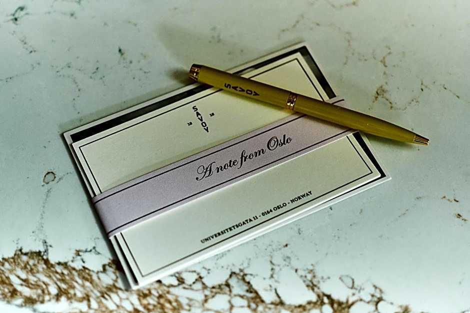 Savoy 1918, a member of Small Luxury Hotels of The World