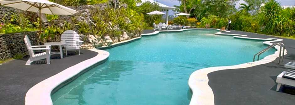 The Jamaica Palace Hotel