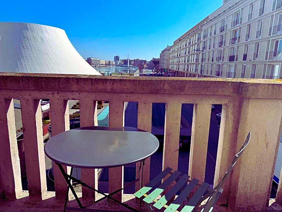 L'Escale Appartements et Suites en bord de Mer
