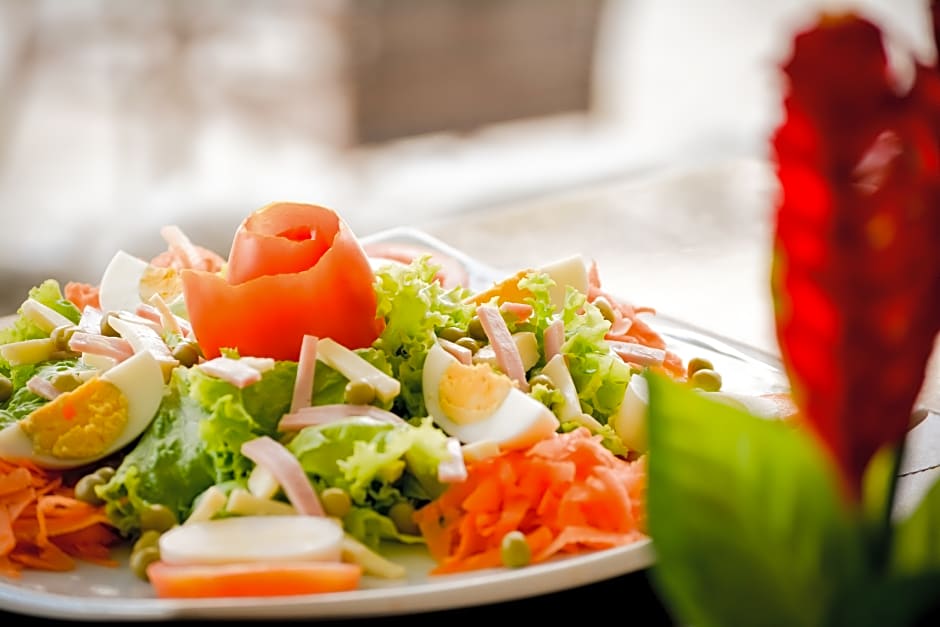 EL Aram Beach e Convention