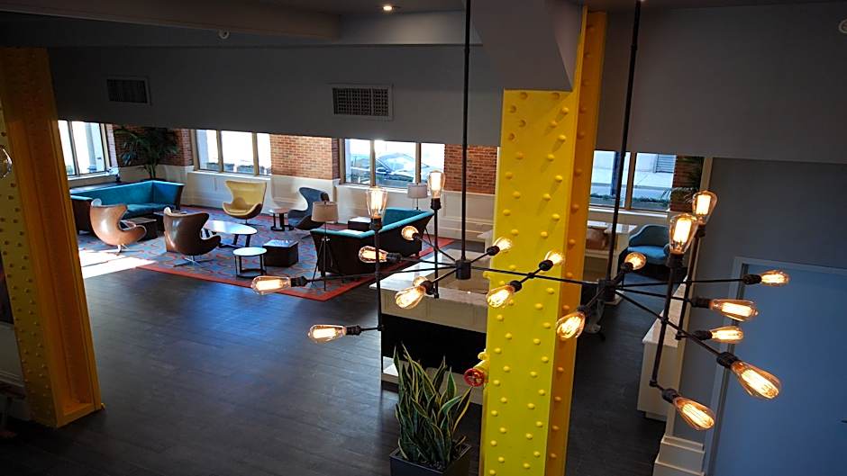 Hotel Indigo Newark Downtown
