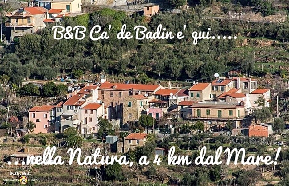B&B Cà de Badin