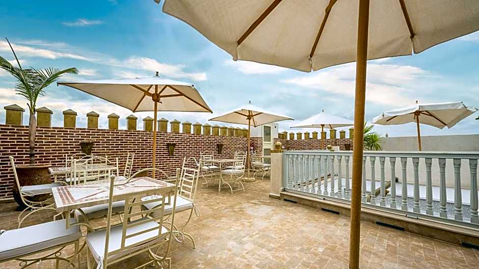 Riad Luxe Nomade Marrakech & Spa