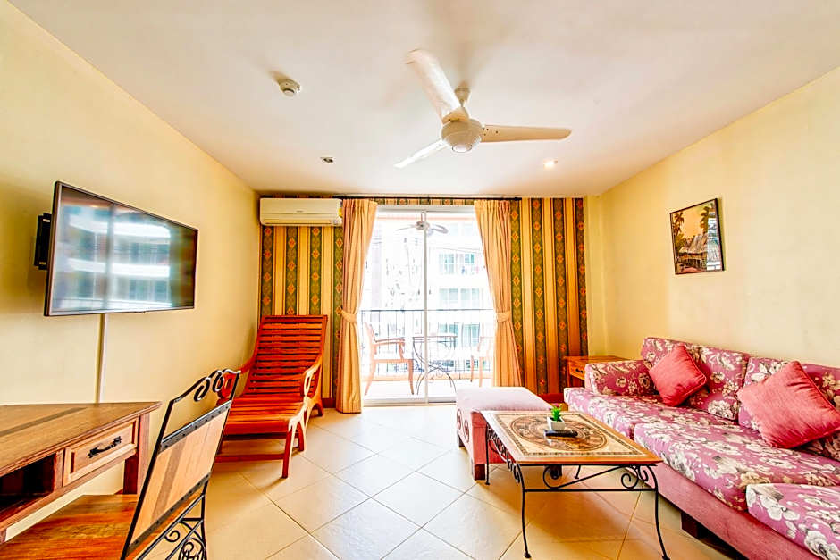 High Lords Residence