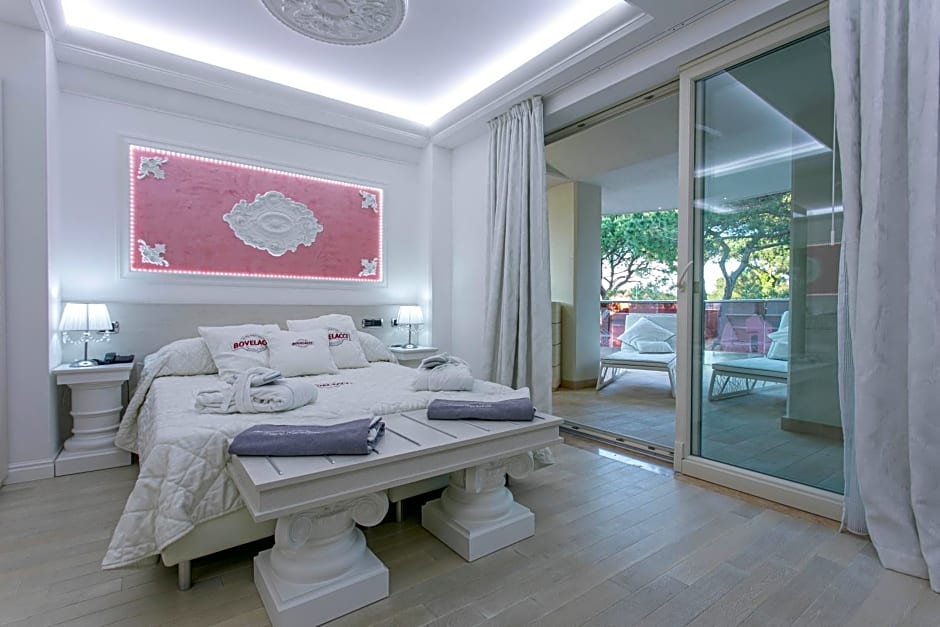 Boutique Hotel Paradiso Bovelacci