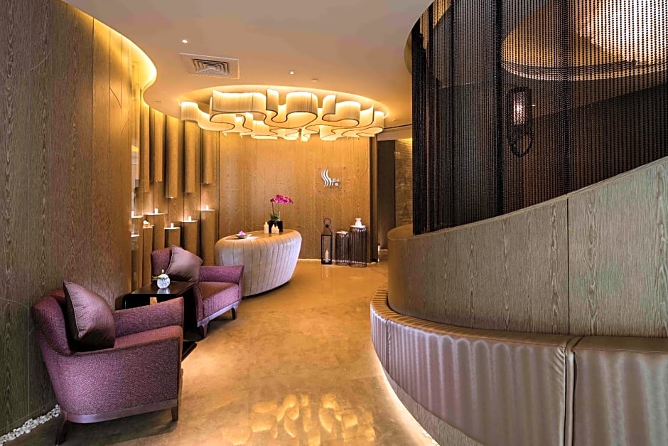 Crowne Plaza Fuzhou Riverside By IHG