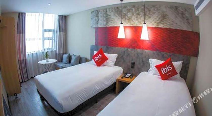 Ibis Nanchang Zhongshan Road Pedestrian Street Hotel