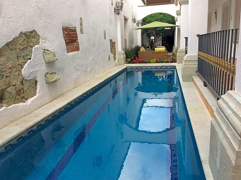Hotel Oaxaca Inn Centro