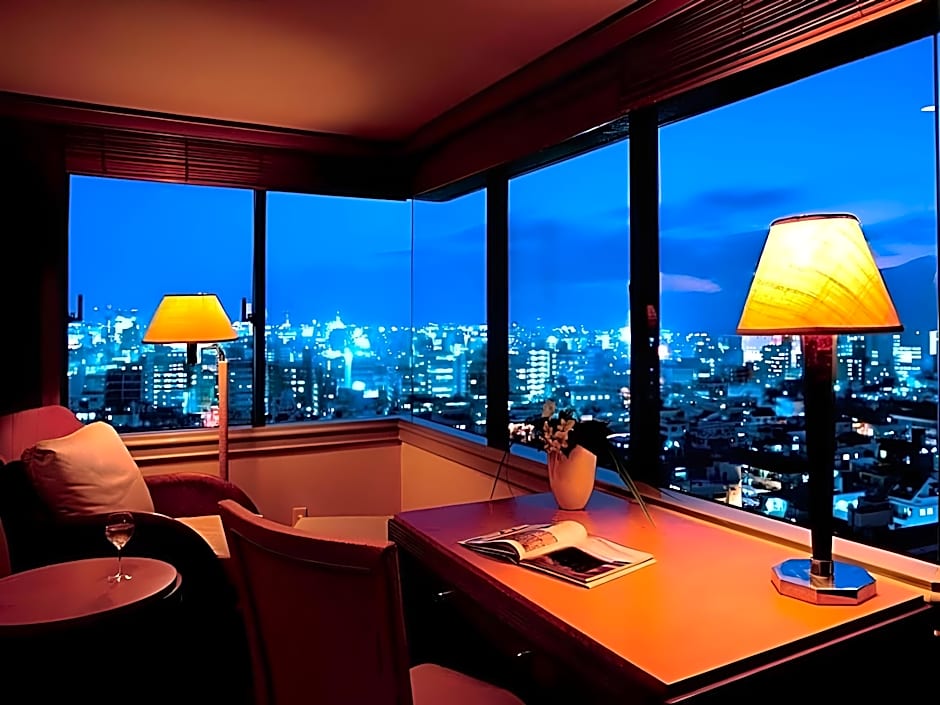 The Naha Terrace