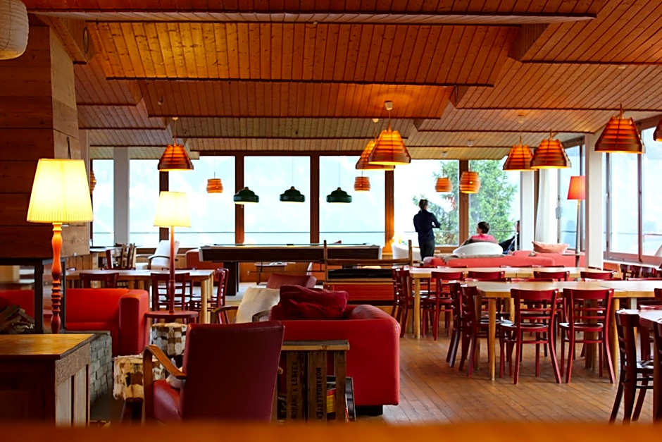 Plein Ciel - Hôtel d'altitude à 1800m