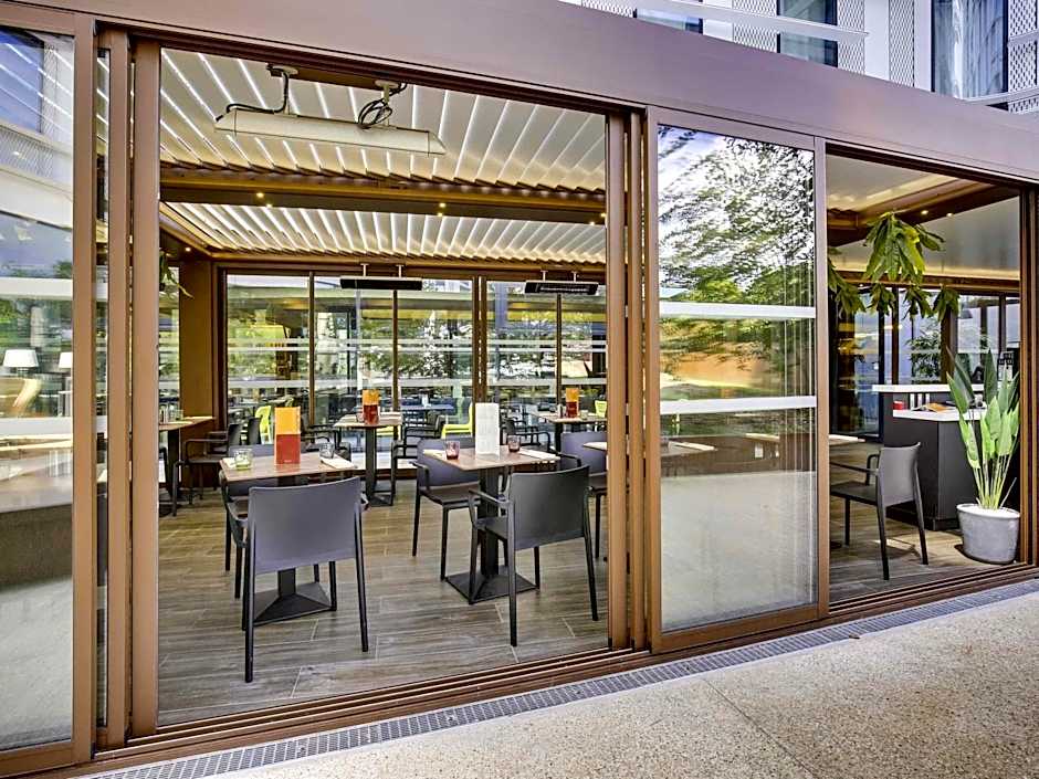 ibis Styles Paris Charles de Gaulle Airport