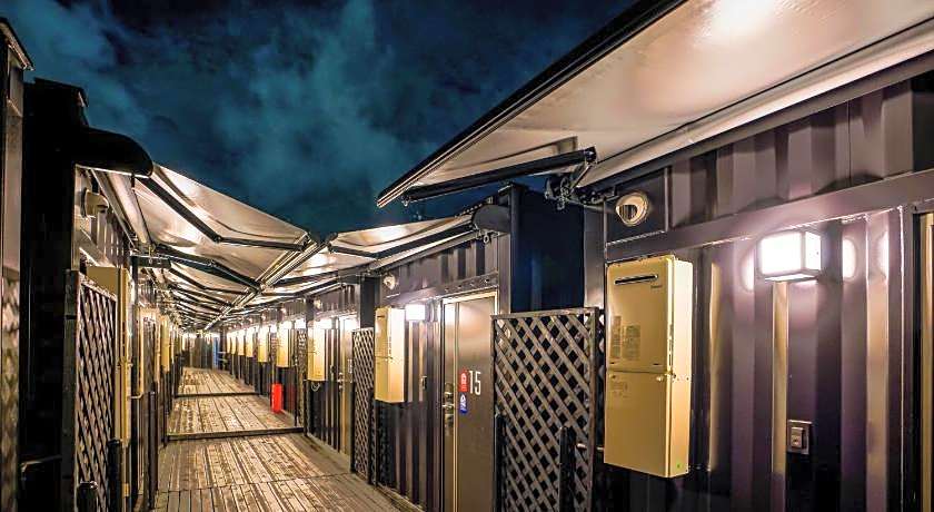 HOTEL R9 The Yard Tokoname