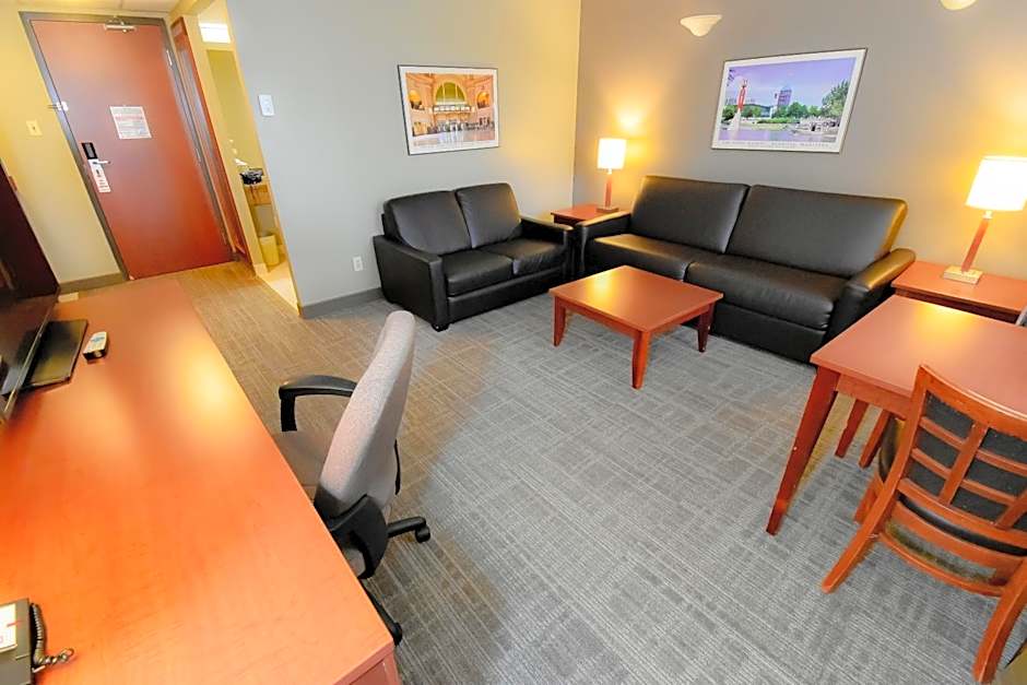 Canad Inns Destination Centre - Fort Garry