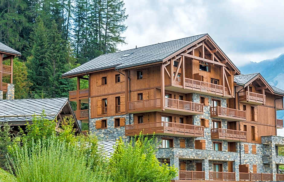 CGH Résidences & Spas Orée Des Cimes