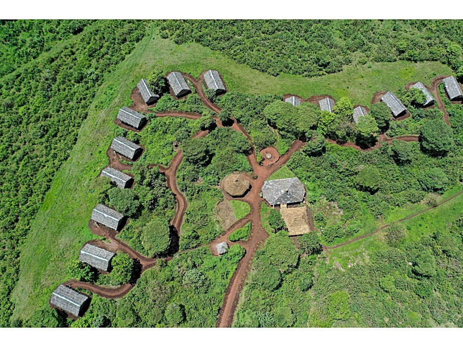 Crater Forest Tented Lodge