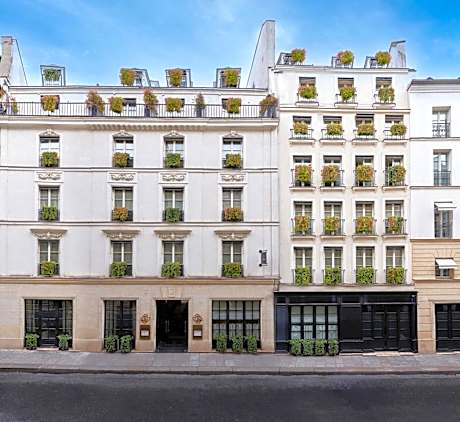 Le Burgundy Paris