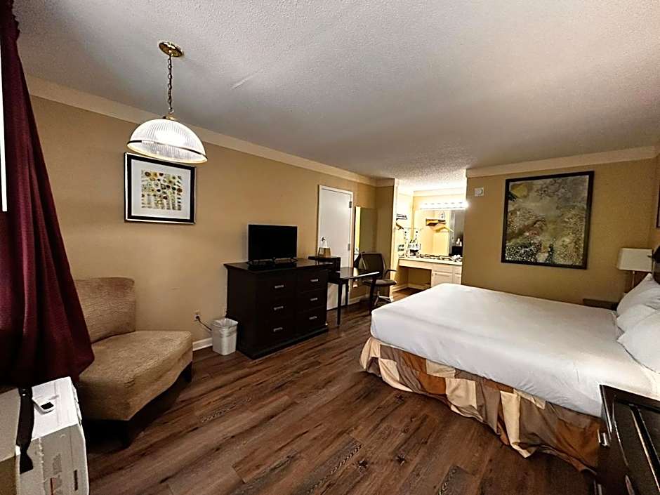 Plantation Oaks Suites & Inn Millington