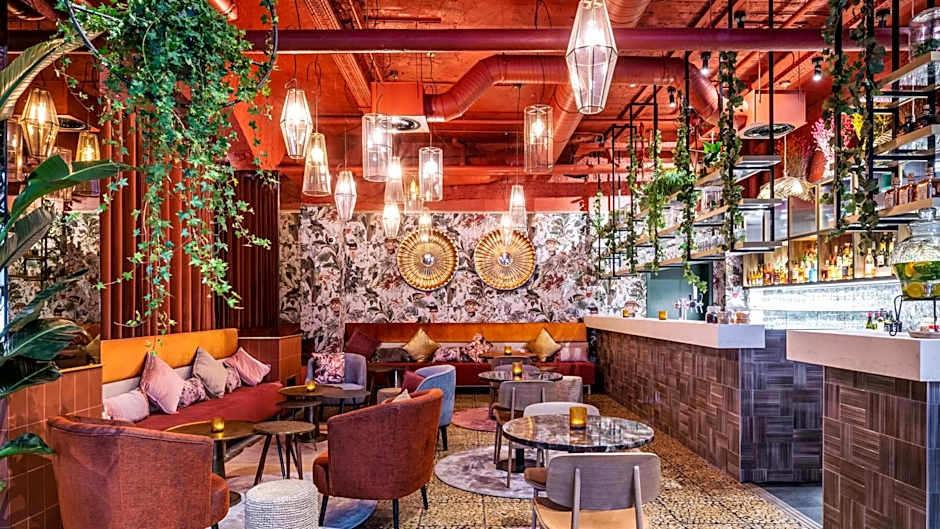 Hotel Indigo Brussels - City By IHG