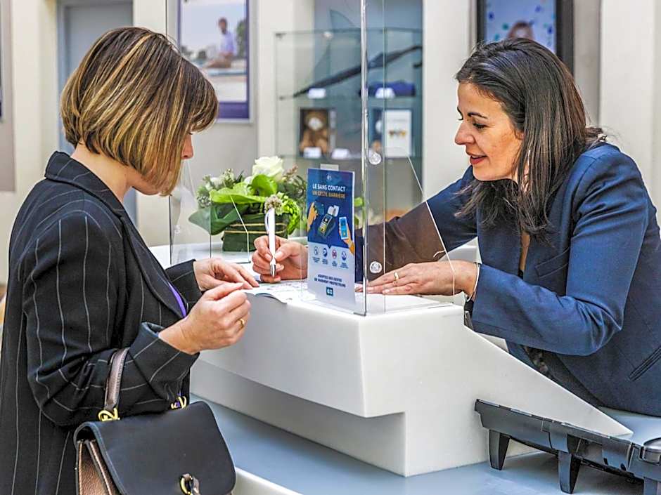 Novotel Toulouse Centre Wilson