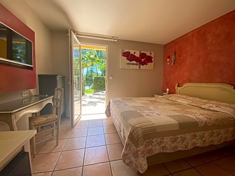 Privilege Room with Terrace