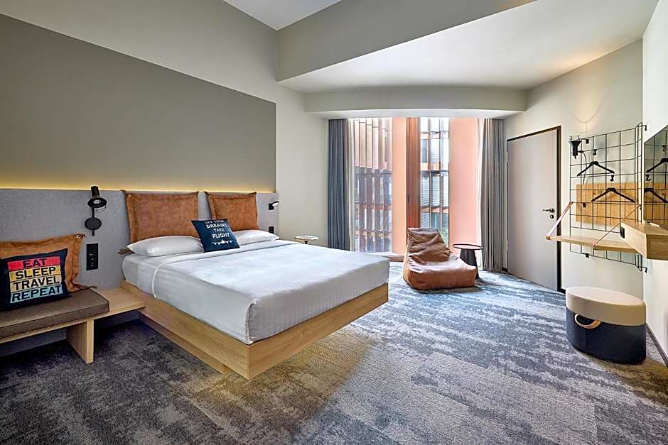 Moxy Luxembourg Airport