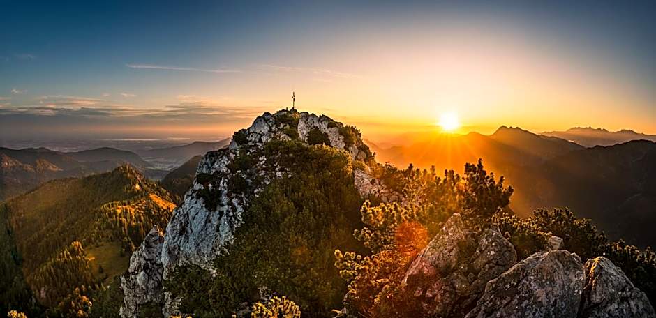 Hotel Garni Forsthaus Ruhpolding incl Chiemgau Karte